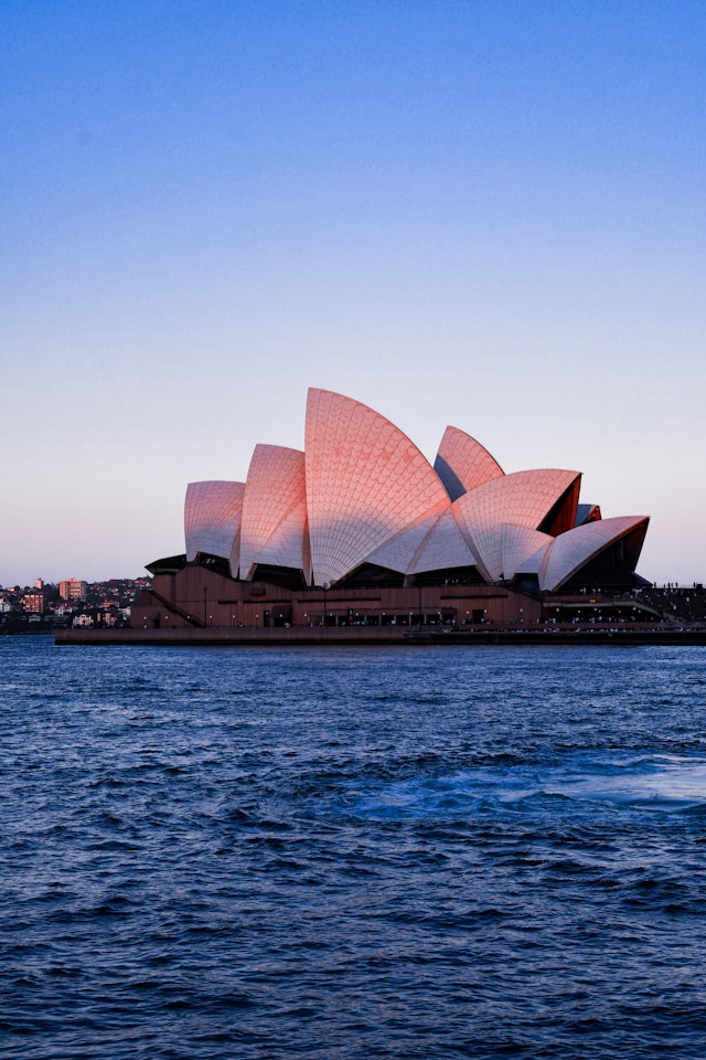 Sydney Opera House